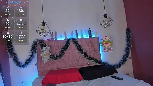 Mia lopez 1 online show from November 27, 2025, 11:43 am