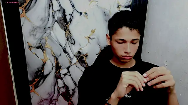 Im david02 online show from February 26, 2026, 1:00 pm