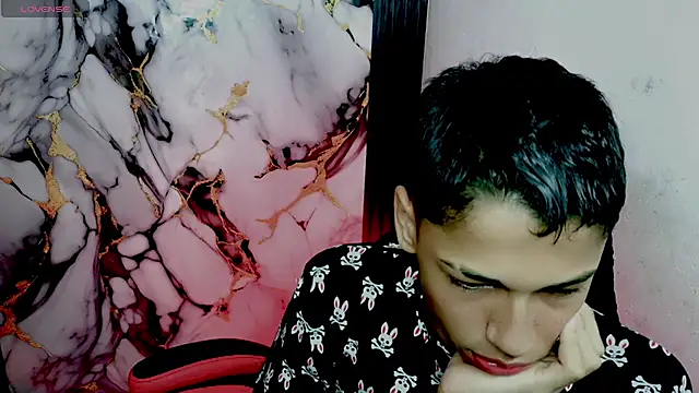 Im david02 online show from February 3, 2026, 12:43 pm