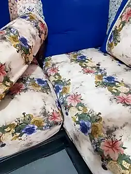 Rihame07 online show from November 9, 2025, 12:20 pm