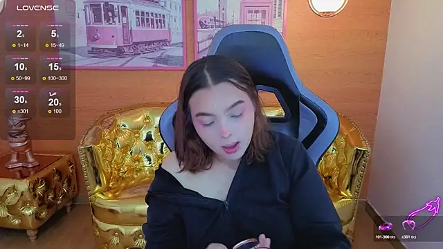 mia foster t online show from March 5, 2026, 1:08 pm