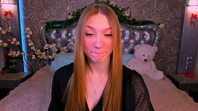 AngelAnabelle online show from January 6, 2026, 1:48 pm