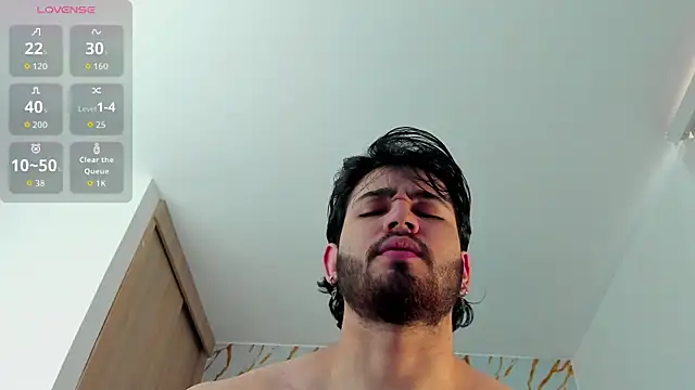 ElianKeiser online show from February 21, 2026, 1:35 pm