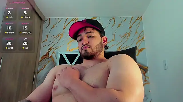 ElianKeiser online show from March 23, 2026, 12:44 am