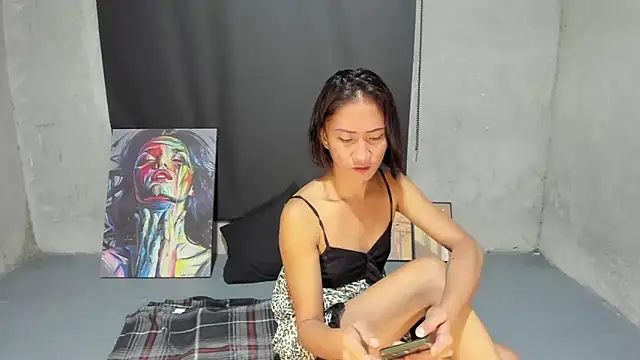 MissAriba online show from October 25, 2025, 12:10 am