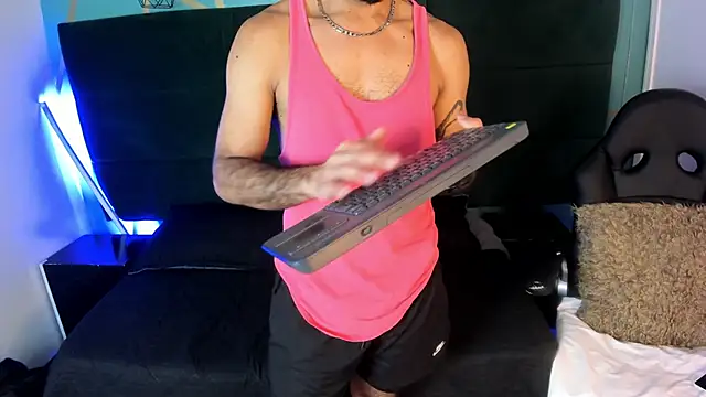 Lobo sex21 online show from November 20, 2025, 1:12 pm