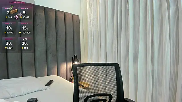 Snapshot of ivannagates chatting on December 2, 2025, 7:37 pm ivannagates online show from December 2, 2025, 7:37 pm