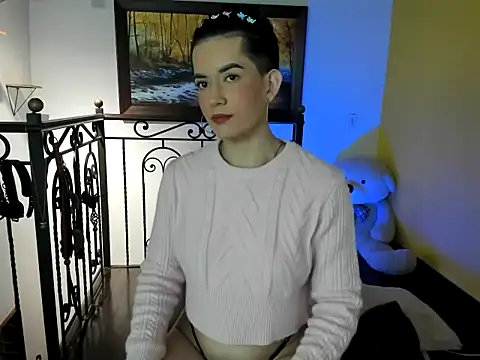 Zulyhenao online show from November 7, 2025, 2:27 am