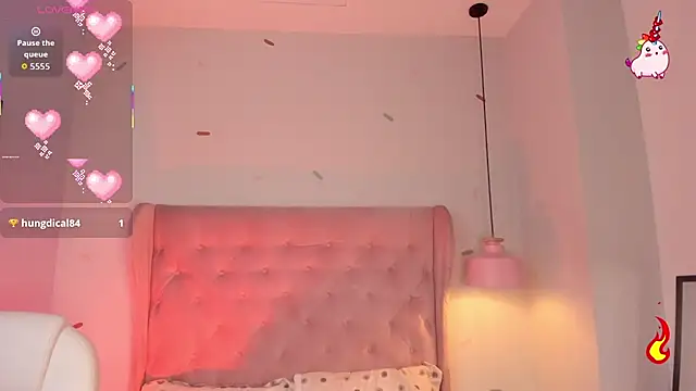 Vanelope evanss online show from February 28, 2026, 1:22 pm