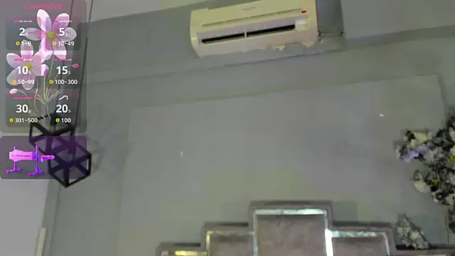 Nahomycarterr online show from June 4, 2026, 12:21 pm