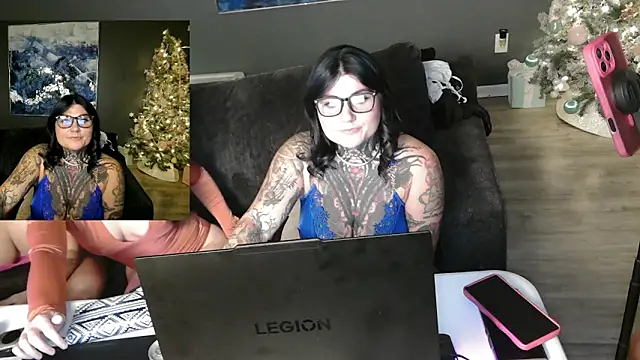 ventressink online show from November 14, 2025, 2:26 am