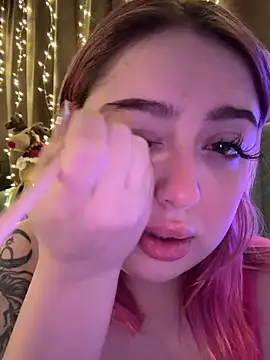 KellyMoors online show from January 12, 2026, 1:56 am