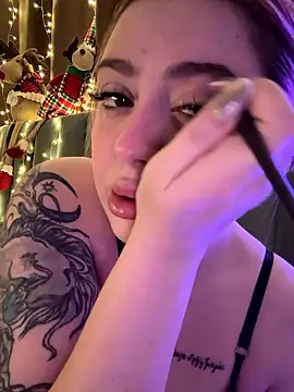 KellyMoors online show from January 17, 2026, 1:20 am