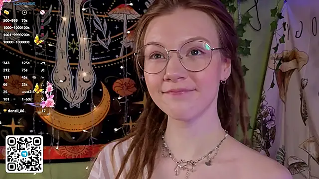 lyra thenymph online show from November 25, 2025, 12:11 am