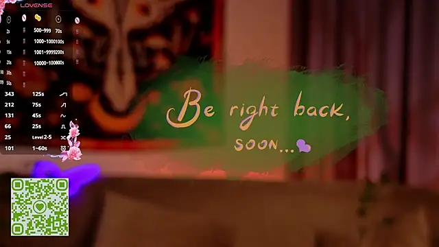 lyra thenymph online show from April 21, 2026, 1:42 am