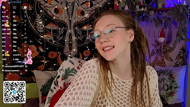 lyra thenymph online show from December 2, 2025, 12:11 am