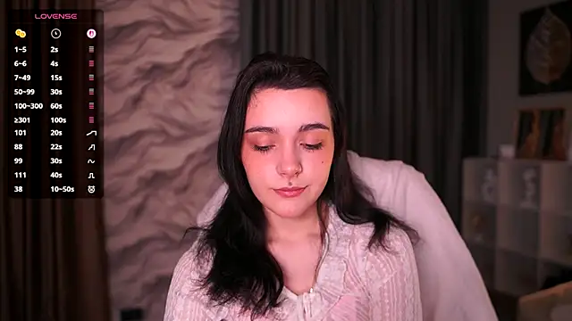 ElizabethMilller  online show from April 3, 2026, 10:38 pm