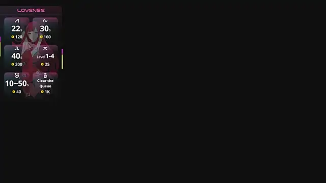 Nikki Vesper online show from April 22, 2026, 3:35 am