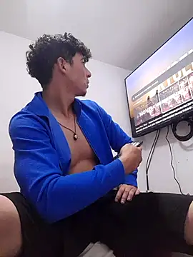 PIPESUESCUN1 online show from October 15, 2025, 7:05 am