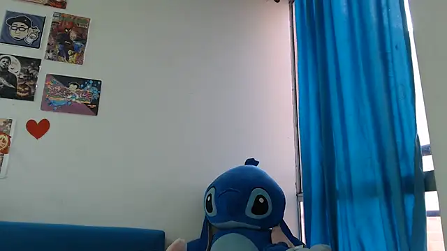 caramel doll   online show from May 8, 2026, 9:51 pm