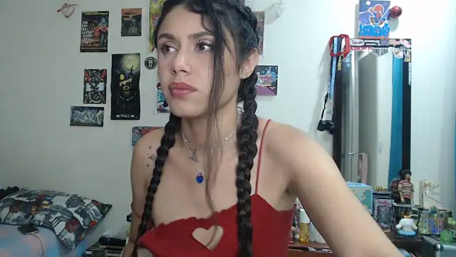 caramel doll   online show from February 12, 2026, 2:33 am