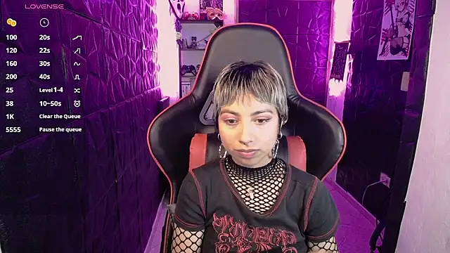 lunarichy22 online show from March 4, 2026, 7:54 pm