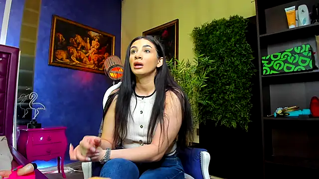 nicolepalmer online show from April 18, 2026, 10:39 am