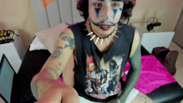 Snapshot of Kaoz_23_ chatting on October 12, 2025, 3:52 am Kaoz 23  online show from October 12, 2025, 3:52 am