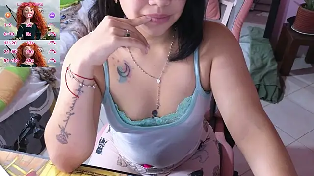 Elfa-Diamond online show from October 3, 2025, 8:10 pm