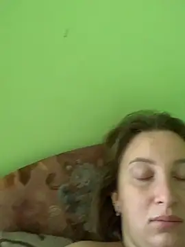 KristyFlowerX online show from October 22, 2025, 6:35 am