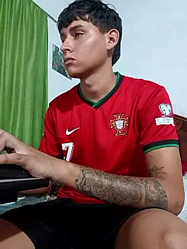 Luisneljc online show from March 31, 2026, 6:21 pm