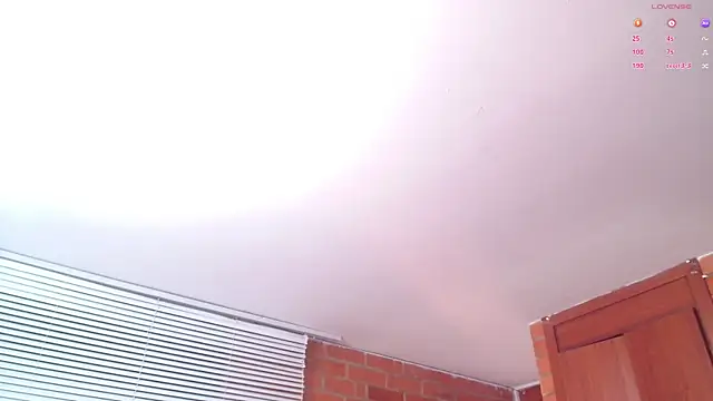 Salome-sw online show from March 21, 2025, 9:56 pm