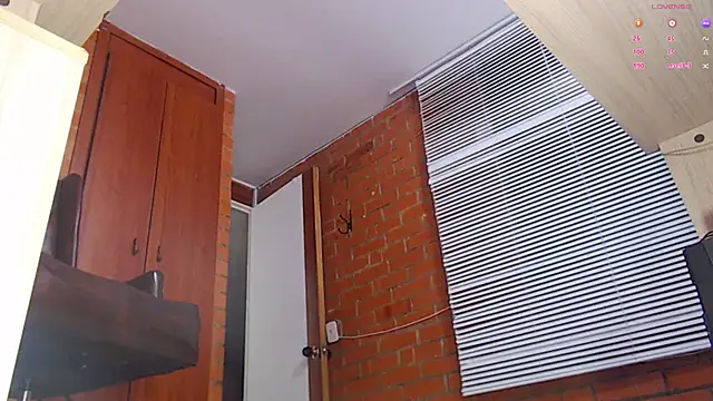 Salome-sw online show from March 20, 2025, 11:34 pm