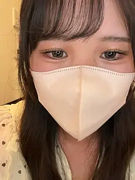 Aika JP online show from October 22, 2025, 12:26 pm