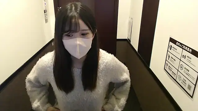 Aika JP online show from October 14, 2025, 9:21 am