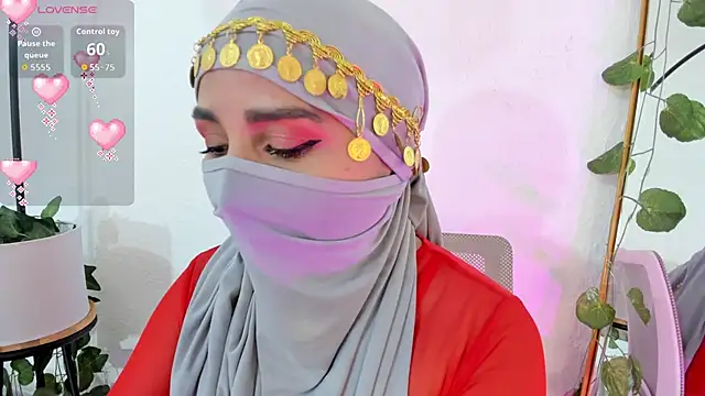  alishaa c online show from October 30, 2025, 10:28 pm