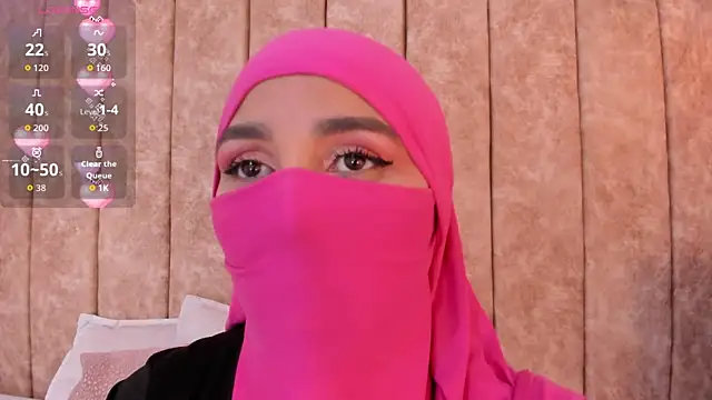  alishaa c online show from November 28, 2025, 2:56 am