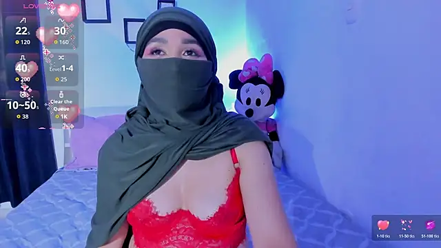  alishaa c online show from June 4, 2026, 8:46 pm