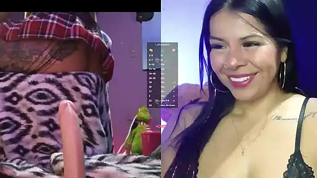 Bitchiitaa online show from October 11, 2025, 11:06 pm