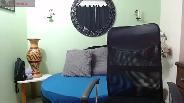 Samanta Ortiz online show from January 6, 2026, 11:58 am