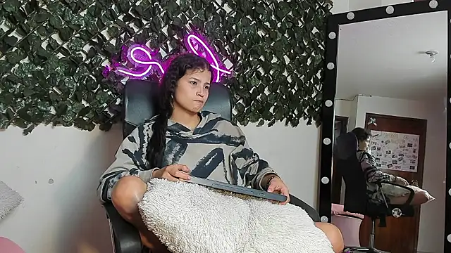 Samanta Ortiz online show from January 15, 2026, 7:06 pm