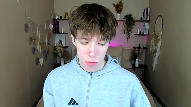 MarkBranston online show from April 18, 2026, 2:52 pm