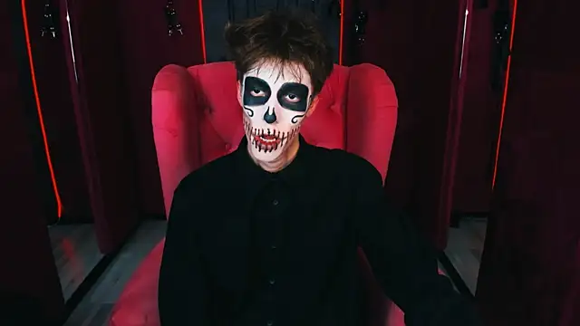 MarkBranston online show from October 31, 2025, 4:03 pm