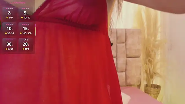 AmyVega  online show from November 11, 2025, 1:17 pm