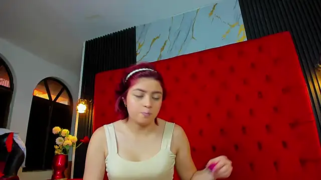 AnyAndDimitry online show from January 16, 2026, 5:39 pm