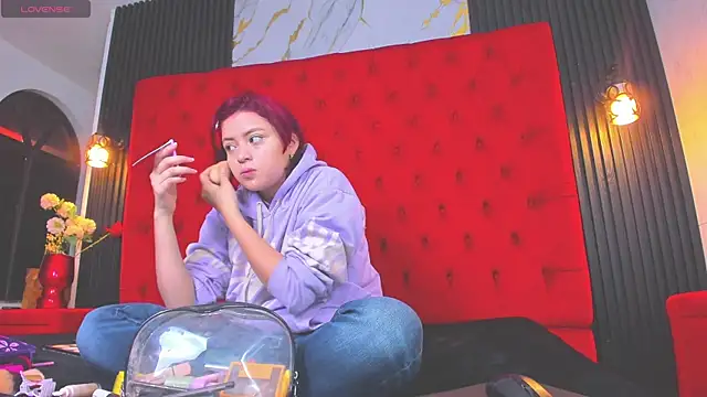 AnyAndDimitry online show from January 13, 2026, 12:42 pm