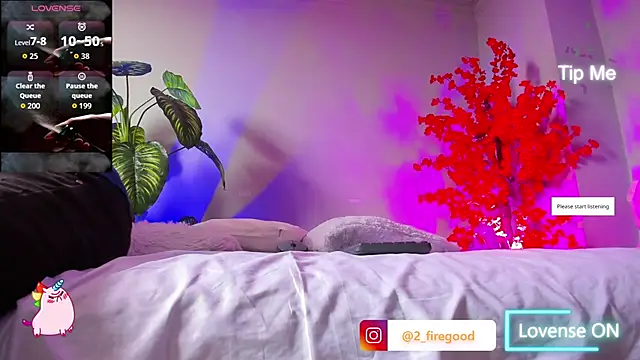 Snapshot of 2_fire chatting on November 20, 2025, 7:47 pm 2 fire online show from November 20, 2025, 7:47 pm