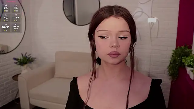 Sarah babyyy online show from November 29, 2025, 6:13 am