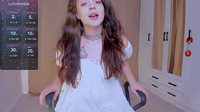 AmeliHallss online show from February 19, 2026, 1:30 pm