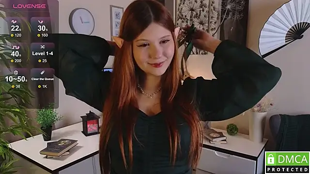 Eileen Burton online show from December 18, 2025, 6:23 pm